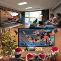 100-120inches Ambient light reflection Projection screen